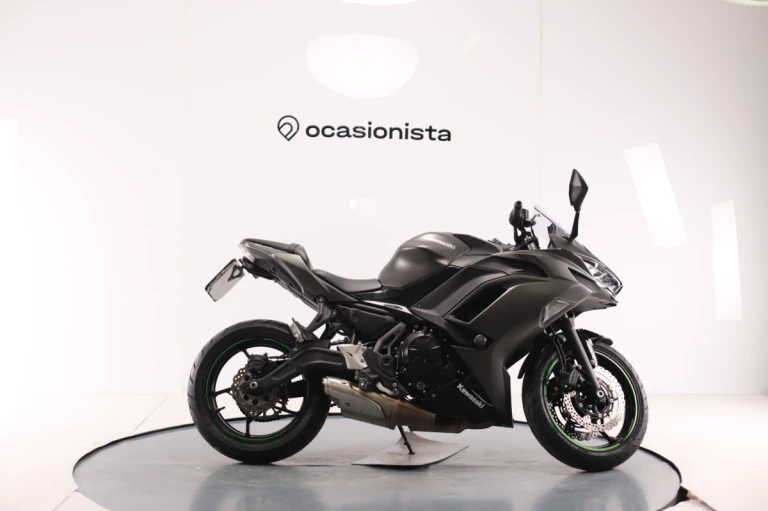 Kawasaki NINJA 650 A2 2023 #4312