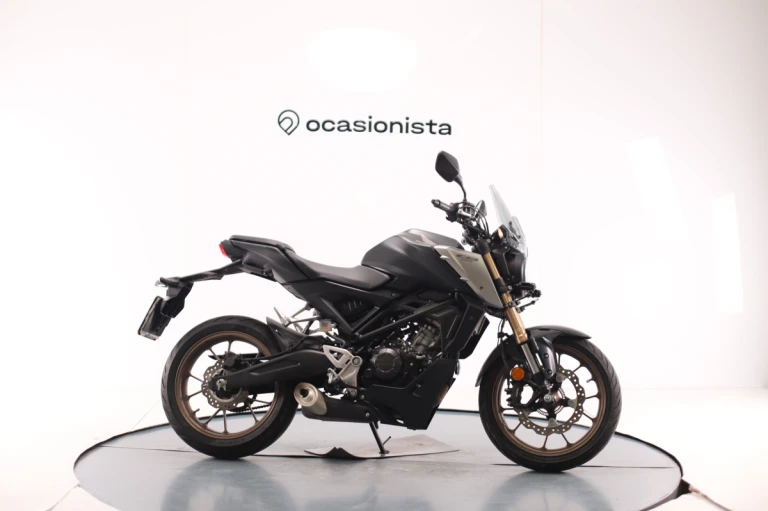 Honda CB 125 R 2022 #4313