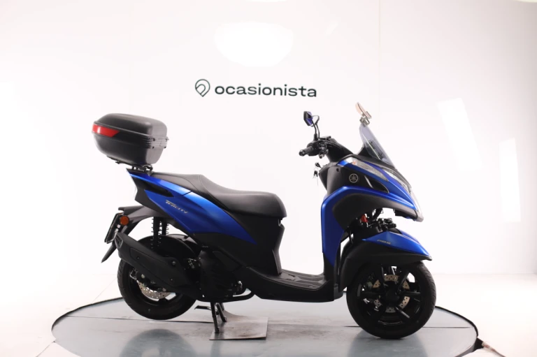 Yamaha TRICITY 125 ABS 2020 #4314