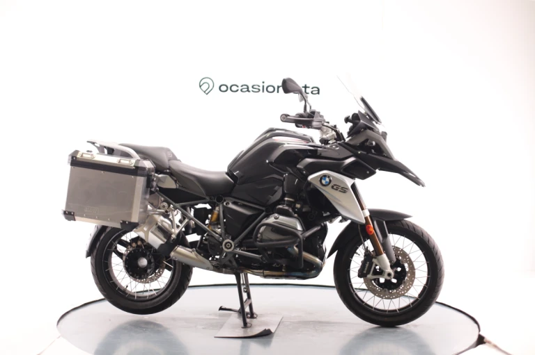BMW R1200GS 2016 #4320