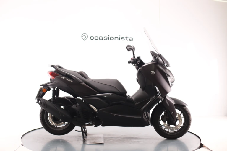 Yamaha X-MAX 125 TECH MAX 2024 #4322