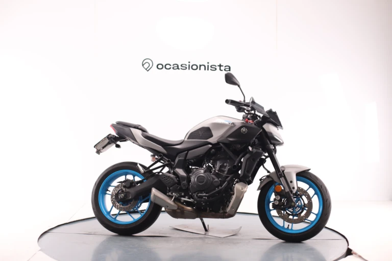 Yamaha MT-07 A2 2025 #4324