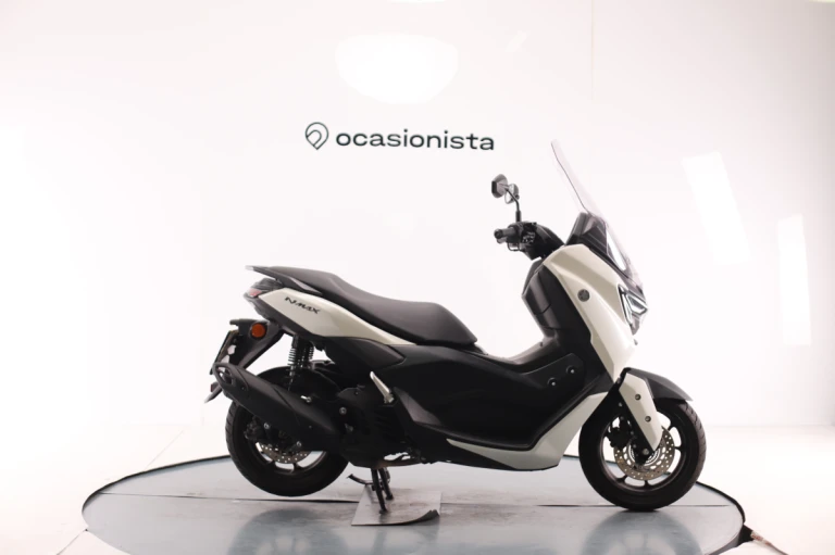 Yamaha N-MAX 125 2025 #4325