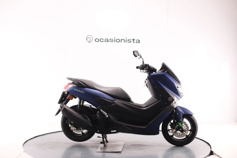 Yamaha N-MAX 125 2020 #4327