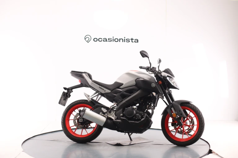 Yamaha MT-125 2019 #4328