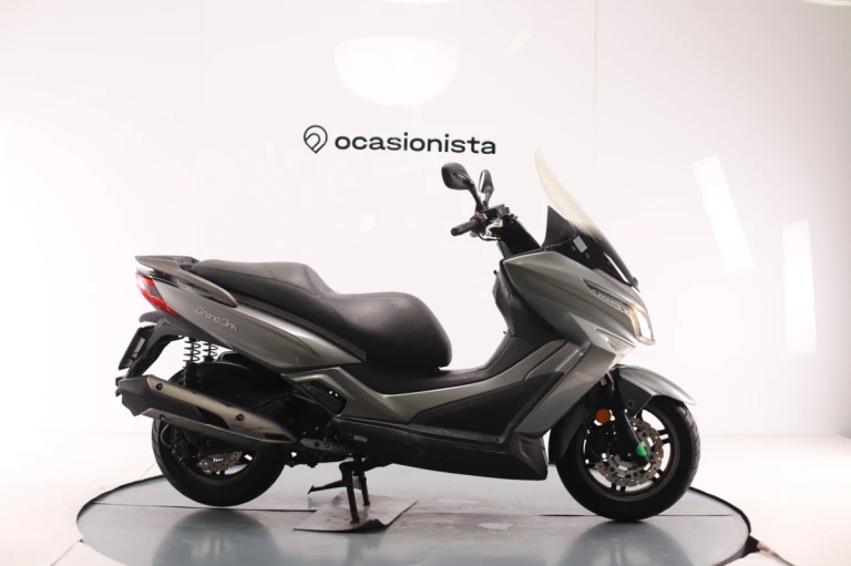 Kymco GRAND DINK 300 2017 #4334
