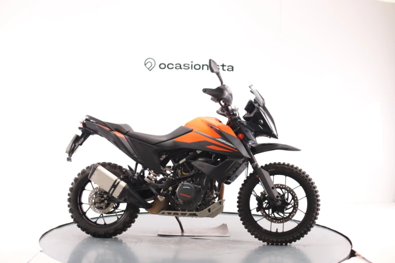 KTM 390 ADVENTURE 2020 #4339