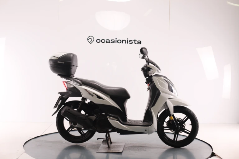 SYM SYMPHONY 125 SR 2015 #4340