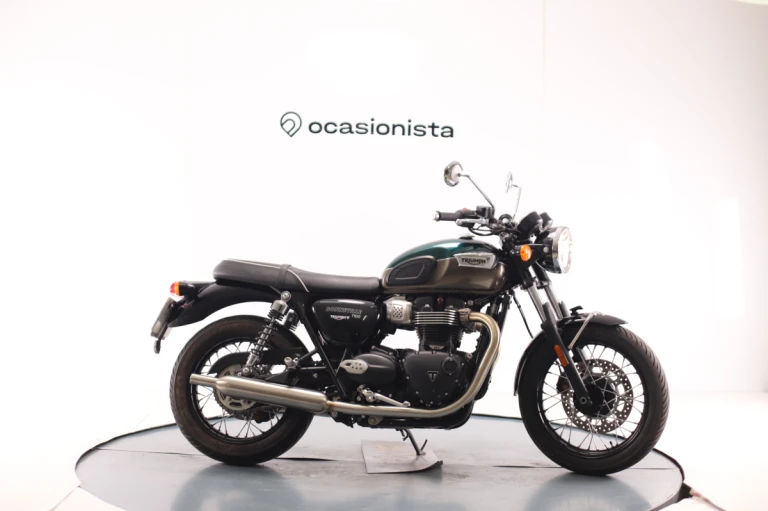 Triumph BONNEVILLE T100 2024 #4361