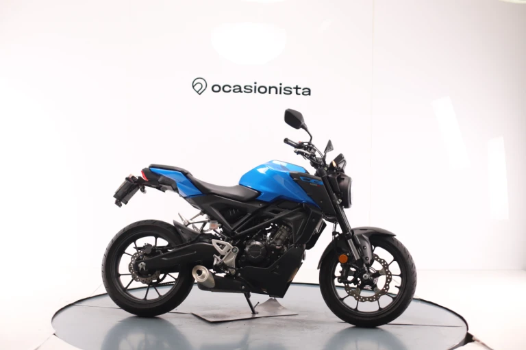 Honda CB 125 R 2024 #4368