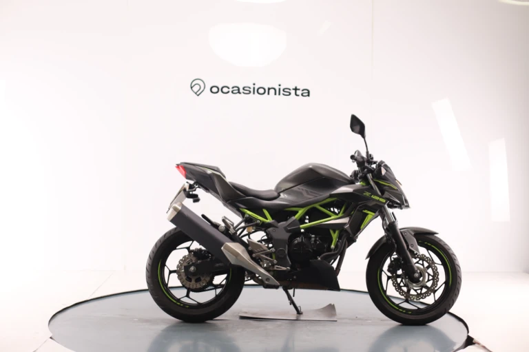 Kawasaki Z 125 2024 #4372