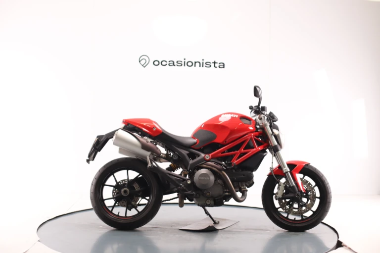 Ducati MONSTER 796 A2 2012 #4376