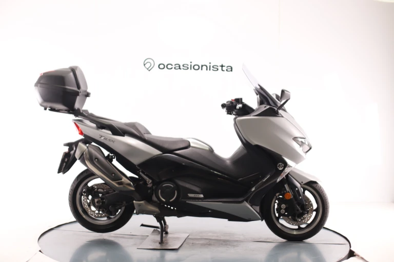 Yamaha T-MAX 530 DX ABS 2019 #4379