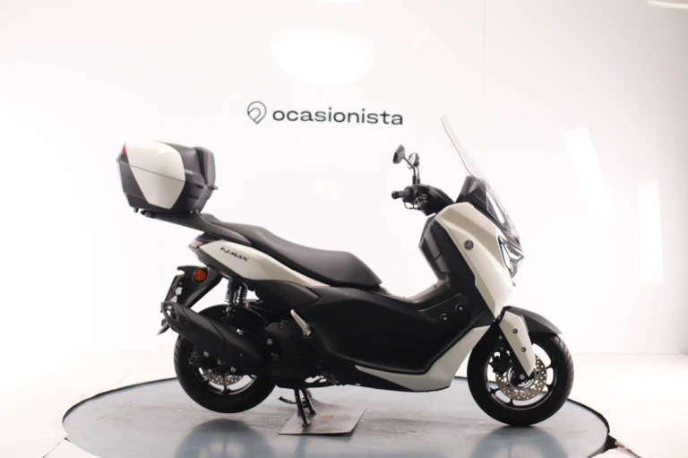 Yamaha N-MAX 125 2025 #4382