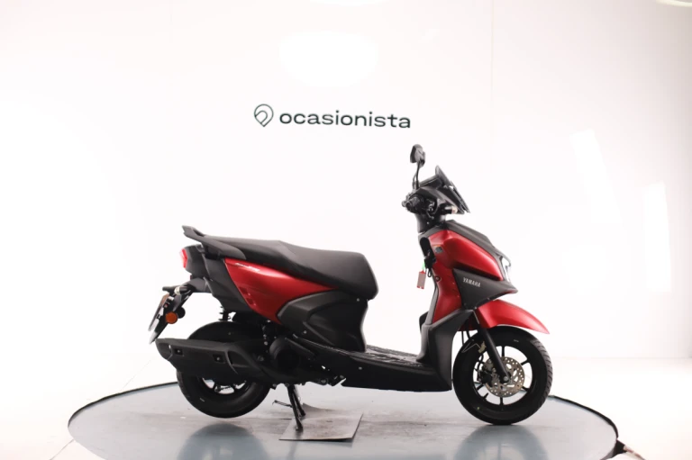 Yamaha RAYZR 2025 #4383