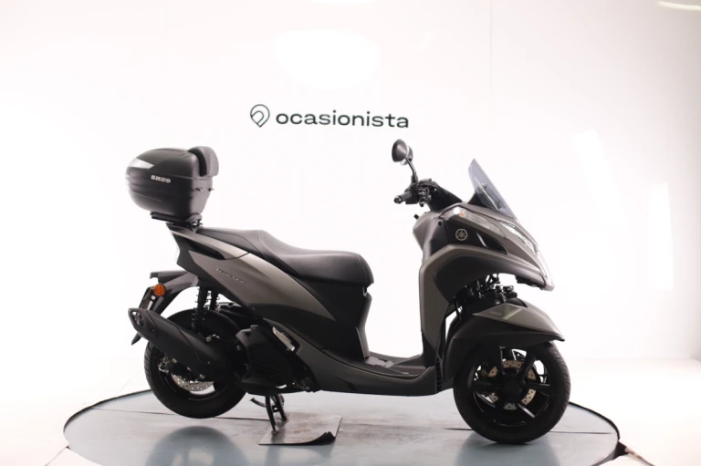 Yamaha TRICITY 125 2023 #4387