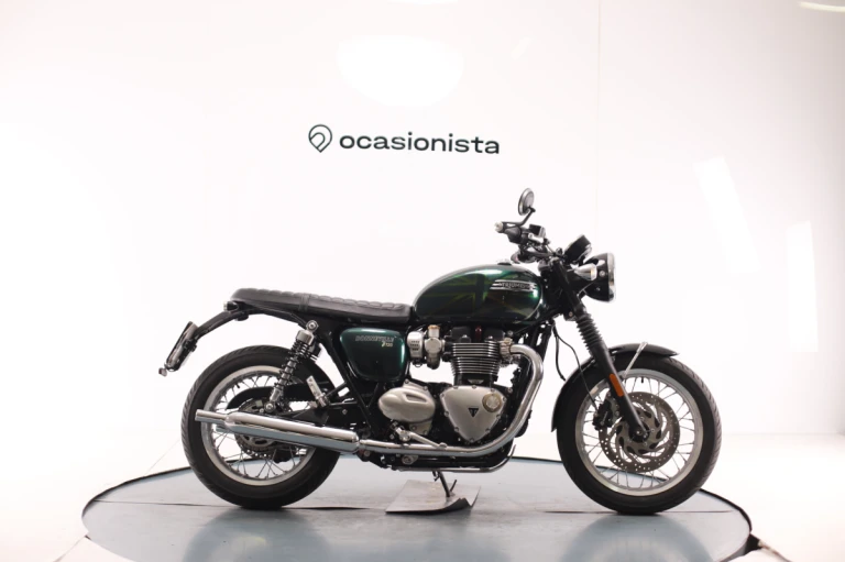 Triumph BONNEVILLE T120 2023 #4388