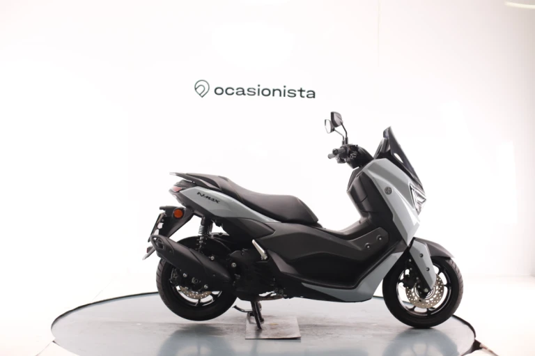 Yamaha N-MAX 125 2025 #4389