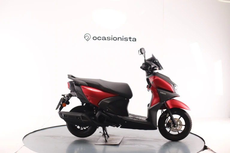 Yamaha RAYZR 2025 #4392