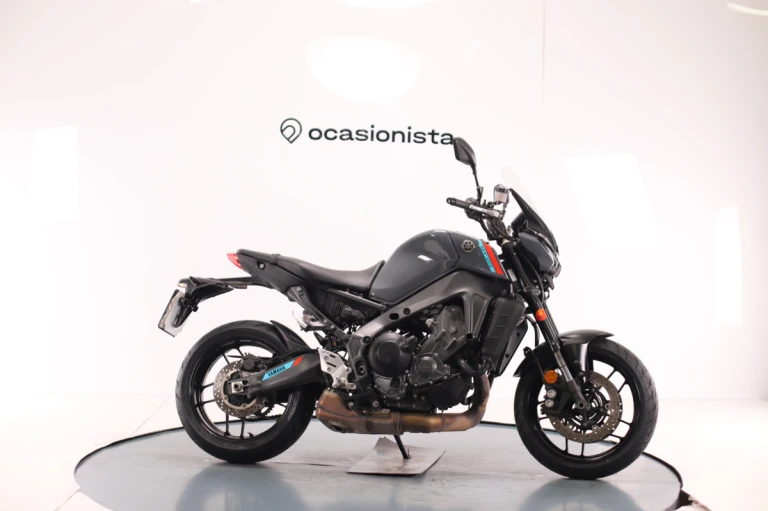 Yamaha MT-09 2021 #4393