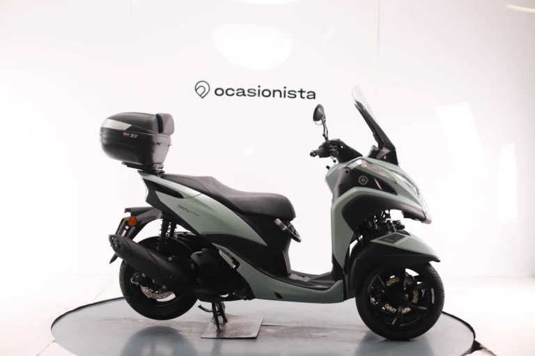 Yamaha TRICITY 125 2024 #4396
