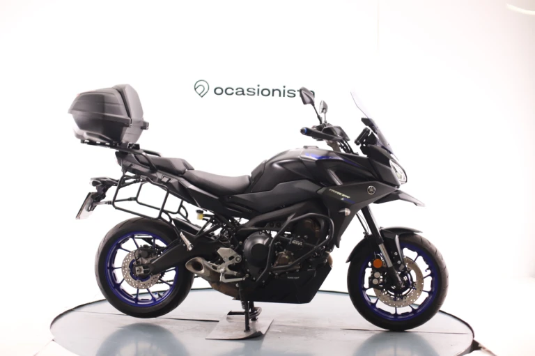 Yamaha TRACER 900 2018 #4397