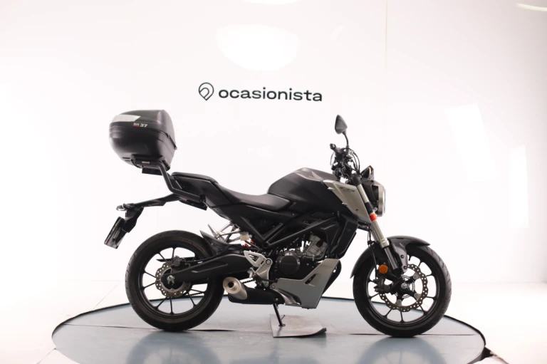 Honda CB 125 R 2019 #4401