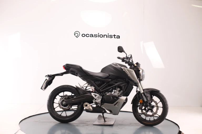 Honda CB 125 R 2019 #4401
