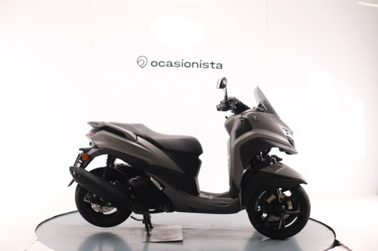 Yamaha TRICITY 125 2025 #4404