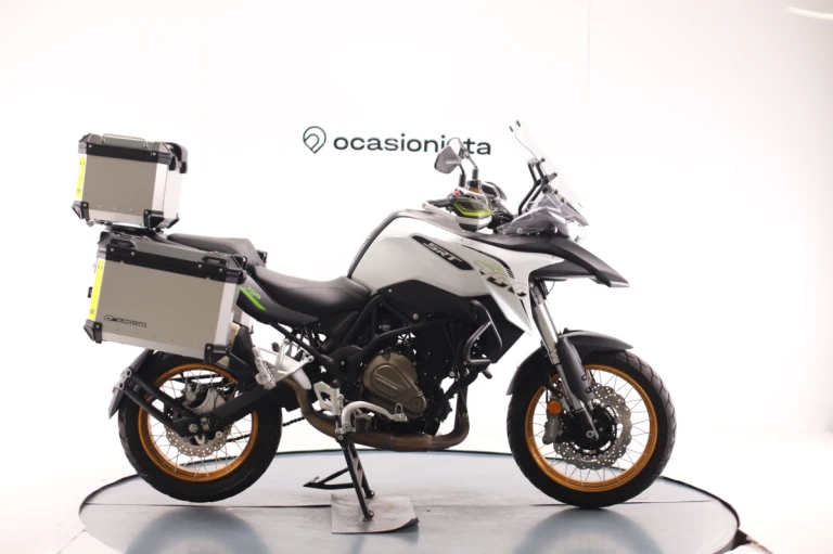 QJMOTORS SRT 700 X 2025 #4405