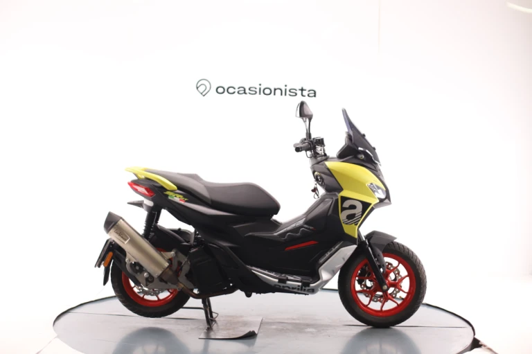 Aprilia SR GT 125 2024 #4411