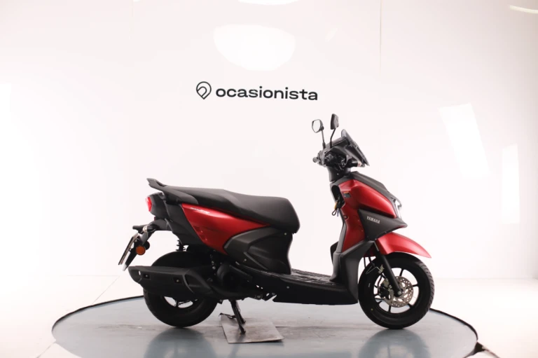 Yamaha RAYZR 2025 #4414