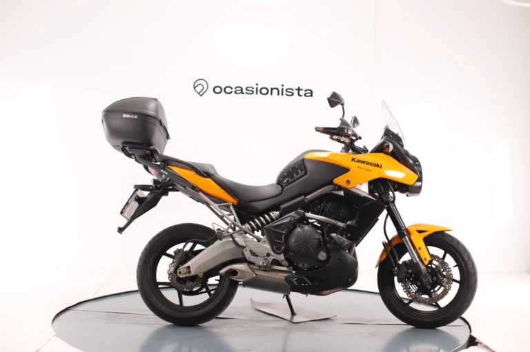 Kawasaki VERSYS 650 2010 #4416