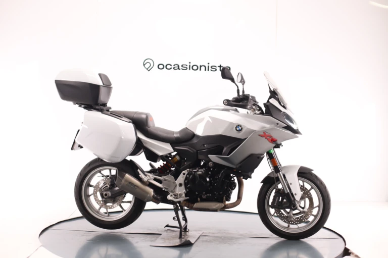 BMW F 900 XR 2020 #4422