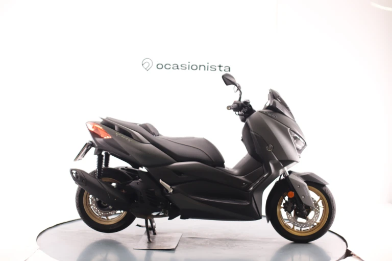 Yamaha X- MAX 125 TECH MAX 2021 #4429
