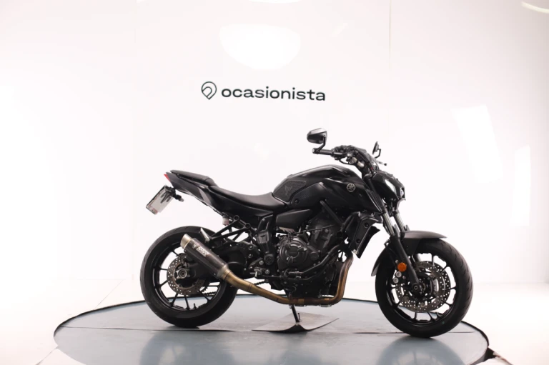 Yamaha MT-07 A2 2023 #4431