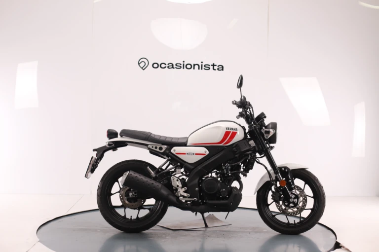 Yamaha XSR 125 2023 #4433