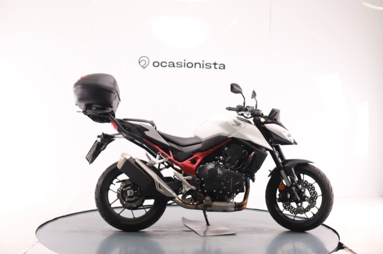 Honda CB 750 HORNET 2025 #4435