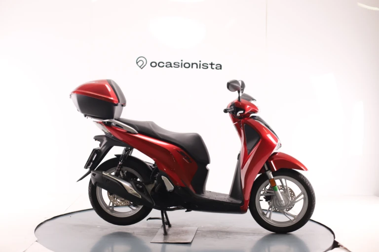 Honda SH125I 2019 #4440