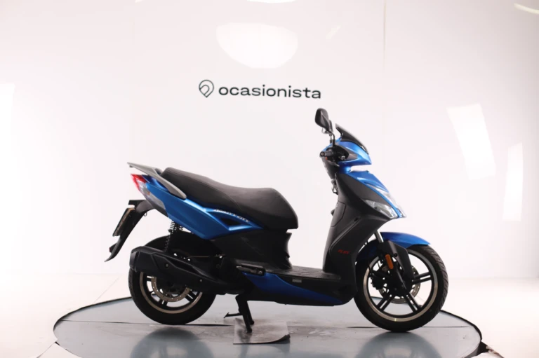 Kymco AGILITY CITY 125 PLUS 2025 #4443