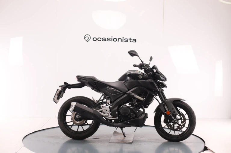 Yamaha MT-125 2023 #4446