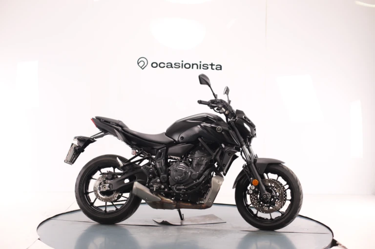 Yamaha MT-07 A2 2024 #4448