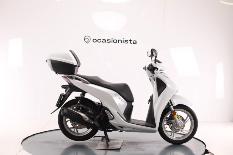 Honda SH125 2018 #4449