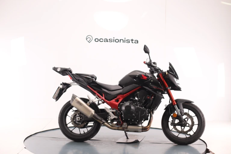 Honda CB 750 HORNET 2024 #4453