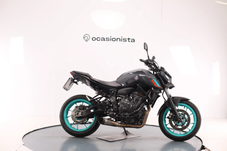 Yamaha MT-07 2023 #4455