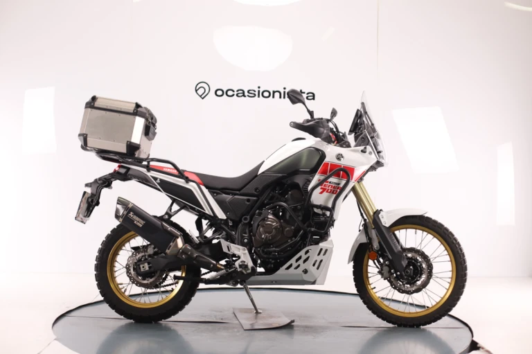 Yamaha TENERE 700 RALLY 2023 #4457