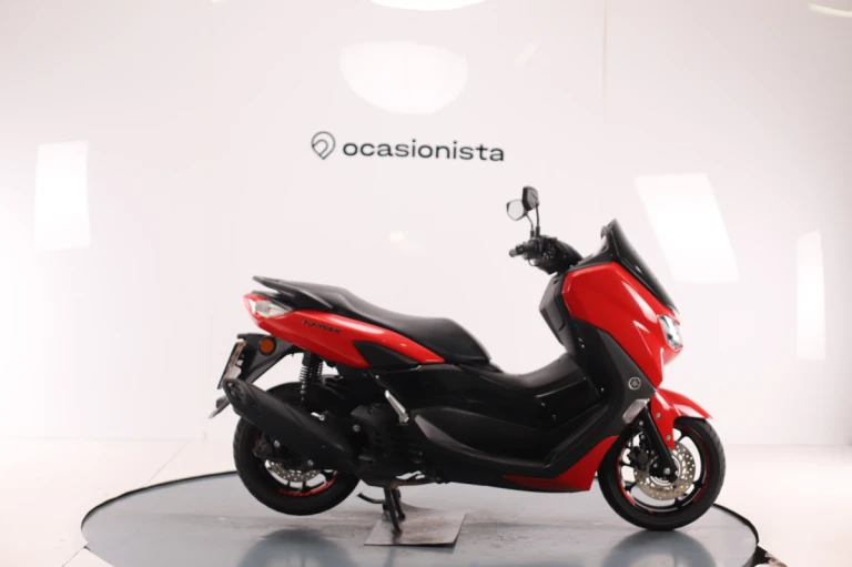 Yamaha N-MAX 125 2023 #4459