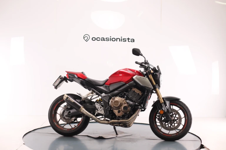 Honda CB650R 2023 #4460