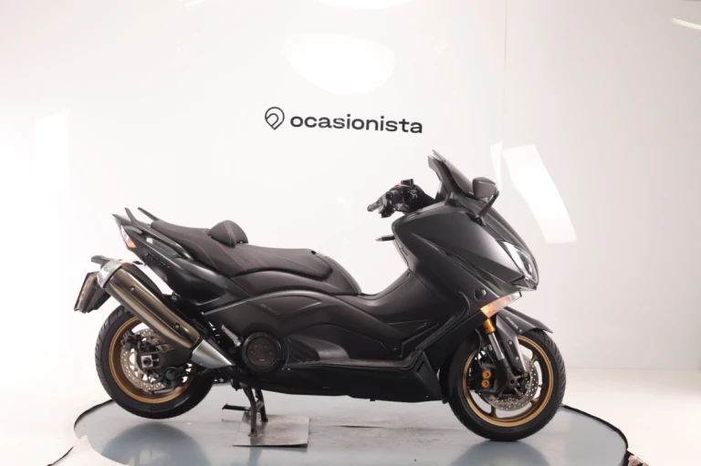 Yamaha T-Max 530 2016 #4461