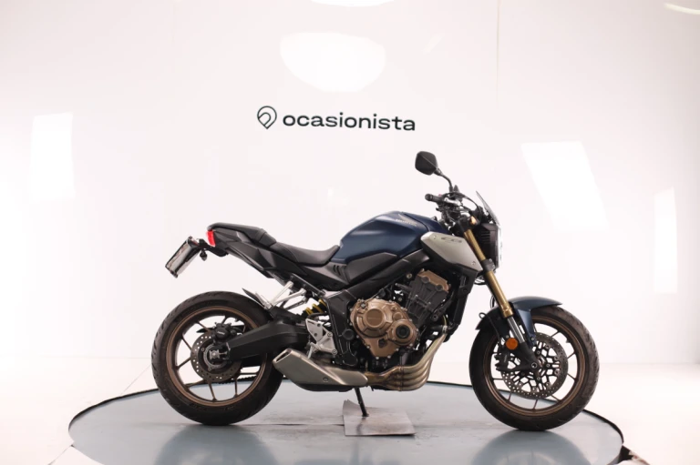 Honda CB650R A2 2021 #4464